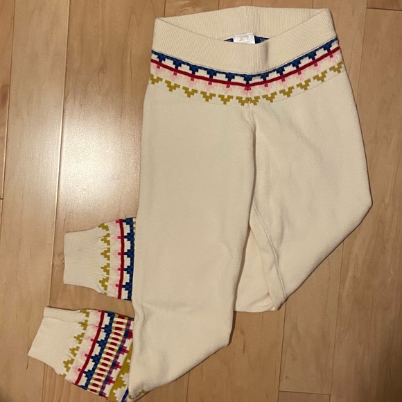 Hanna Andersson Sweater Legging & T Outfit (size 8) - Picture 7 of 7